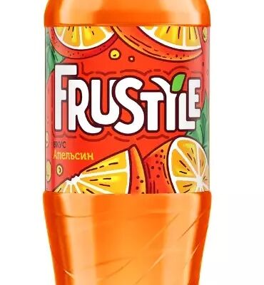 Frustyle Апельсин в Чикси по цене 139 ₽