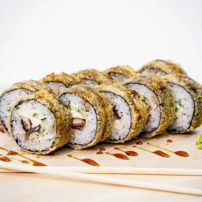 Темпура угорь Сушими в Сушими по цене 790 ₽