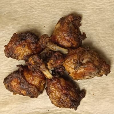 Голень куриная в Street Food 24 по цене 120 ₽