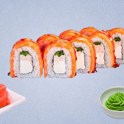 Филадельфия фреш в SushiLab по цене 790 ₽