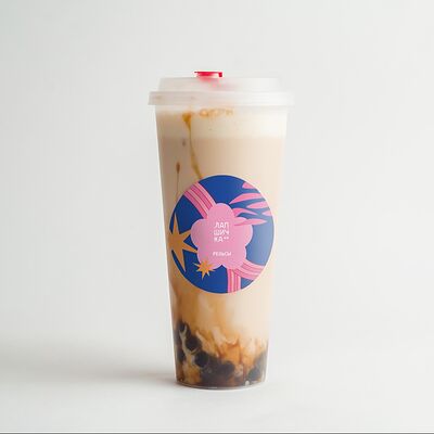 Боба-ти Уютный вечер (Биг) в Лапшичка по цене 590 ₽