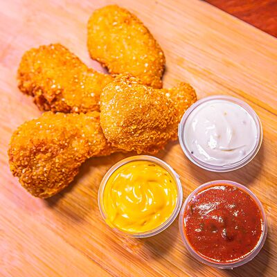 Крылышки куриные острые в Шаурма Твой бро по цене 8 р.