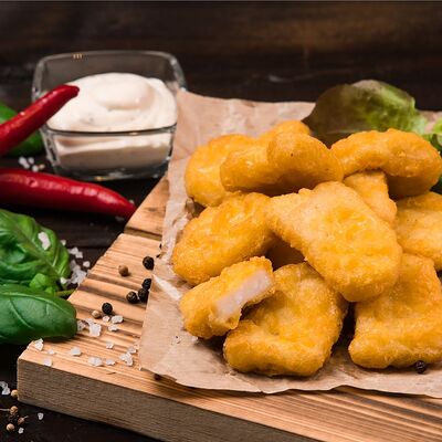 Нагетсы в Satori по цене 440 ₽