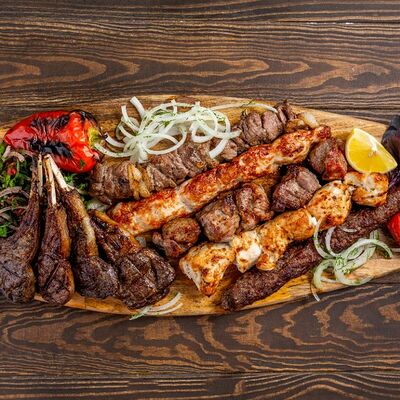 Свинина Кабанья в Кабанья по цене 780 ₽