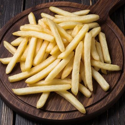 Картофель фри в Гриль кинг по цене 260 ₽