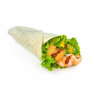 Кинг Твистер Шримп в Кинг роллс по цене 627 ₽