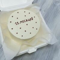 Бенто-торт для малыша в Джем