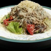 Салат Сангарский в Пусан