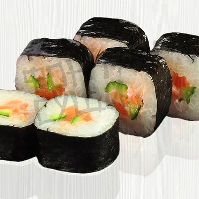 Ролл каппа сяке маки в Hatimaki по цене 509 ₽