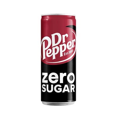 Dr.Pepper Zero в Urban Eats по цене 169 ₽