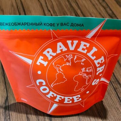 Эспрессо-смесь в Travelers Coffee по цене 999 ₽