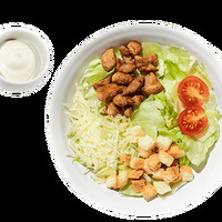 Салат Цезарь с курочкой в Суши Пятница