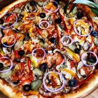Веганская в Пицца Olive