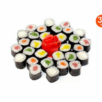 Сет Контрабанда в А-Вкусно по цене 1259 ₽