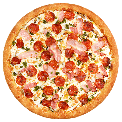 Пицца Похмельная 33см в NinjaFood по цене 1199 ₽