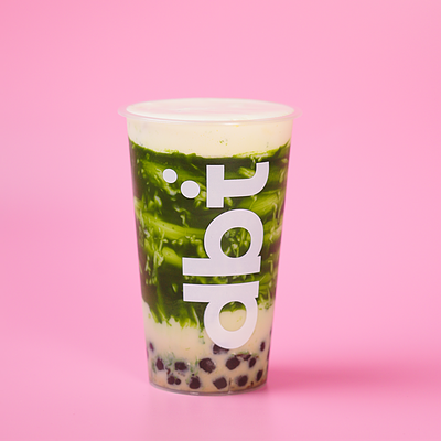 Сливочная фисташка с тапиокой Обьем M (маленький) в Double bubble tea по цене 670 ₽