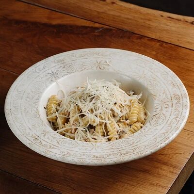 Фуззили с лесными грибами в Гент по цене 1110 ₽