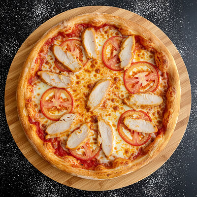 Куриная в Cake bakery по цене 635 ₽