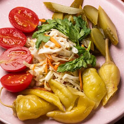 Разносолы в Ноев Ковчег по цене 350 ₽