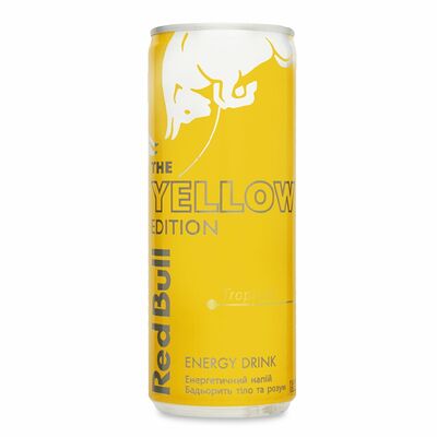 Redbull The Yellow Edition в Papa John's по цене 1050 ₸