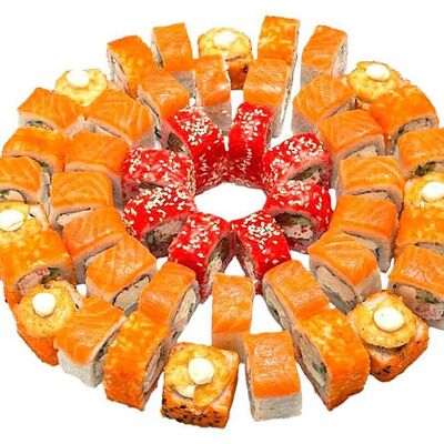 Сет Легендарный в Суши на дом по цене 3450 ₽