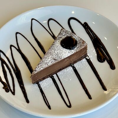 Чизкейк Шоколадный в Кафе Майами по цене 313 ₽