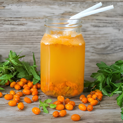 Облепиха-имбирь маленький в Трдельник по цене 170 ₽