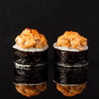 Запеченный угорь в Sushi Bar по цене 690 ₽