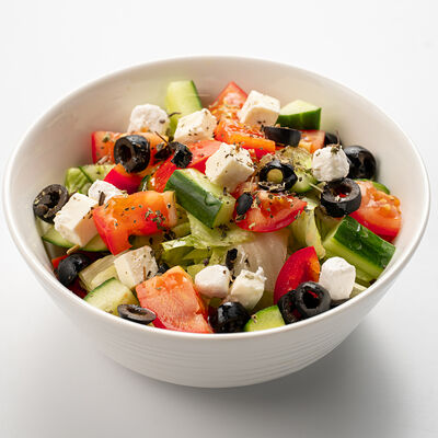 Греческий в Империя пиццы по цене 460 ₽