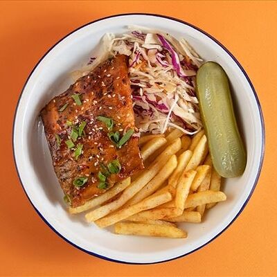 Ребра свит чили в Краснодарский парень по цене 740 ₽