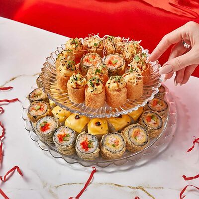 Атакаи сет в Тануки по цене 2990