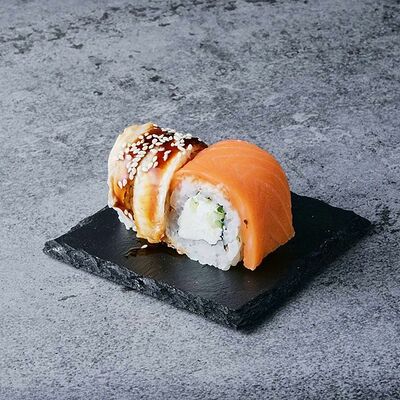 Ролл Филадельфия микс в THE BOX по цене 439