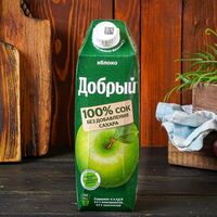 Добрый яблочный в Чайхана Ош Сити
