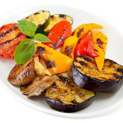 Овощи на гриле в Хинкали по цене 600 ₽