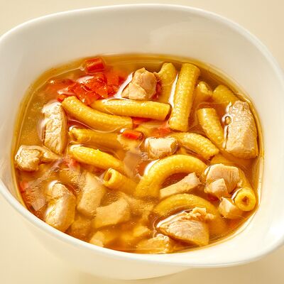 Куриный суп в Регано по цене 310 ₽