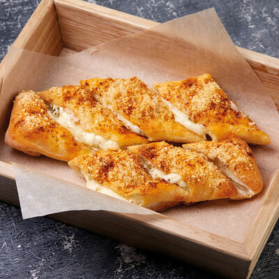 Фокачча с сыром и халапеньо в Пицца Темпо по цене 10 р.