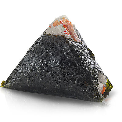 Онигири с курицей в Суши Make по цене 149 ₽