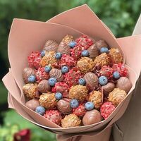 Букет из клубники Big в Mosberry