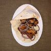 Крылышки куриные на мангале в Очаг по цене 385
