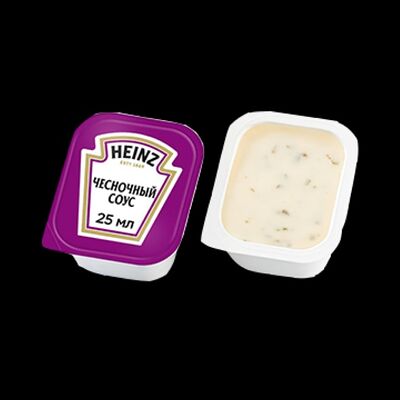 Соус Чесночный Heinz в Фабрика-кухня ex. The Black Door по цене 2 р.