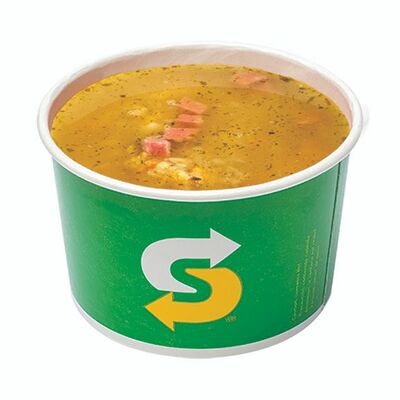 Гороховый с копченостями в Subway по цене 249 ₽