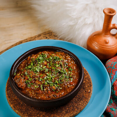 Чашушули в Хинкальная Чито Гврито по цене 890 ₽