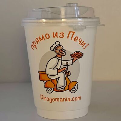 Латте в Пирогомания по цене 350 ₽