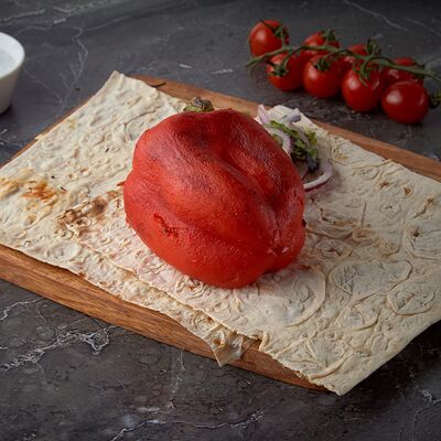 Перец на углях в Горячий мангал по цене 190 ₽