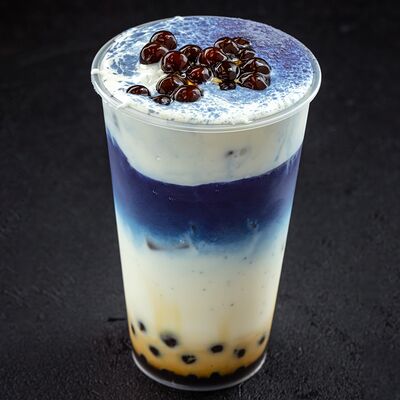 Голубая матча в One More Bubble по цене 490 ₽