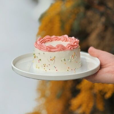 Бенто Торт Чиз с печенькой в Кондитерская Виолет по цене 1199 ₽