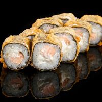 Теплые сливочные мини-роллы в ассортименте в Sushi & Rollzz