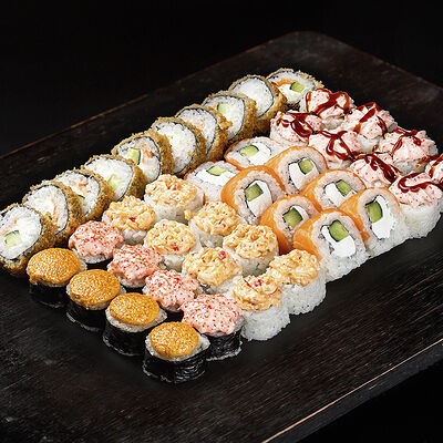 Море в Царица Роллов по цене 2457 ₽