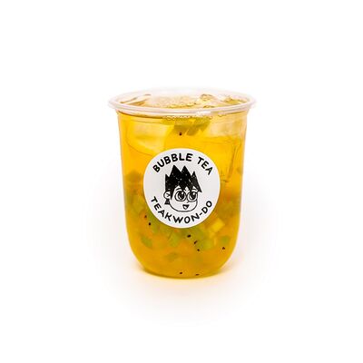 Kiwi Lychee в Teakwon-do bubble tea по цене 600 ₽