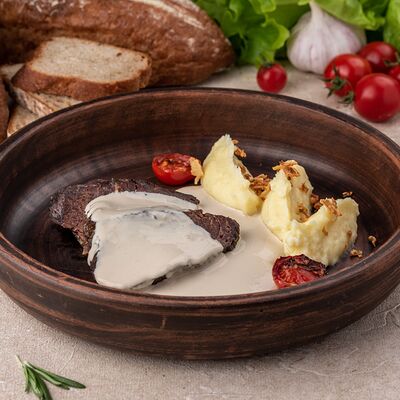 Щечки телячьив Русская усадьба по цене 1100 ₽